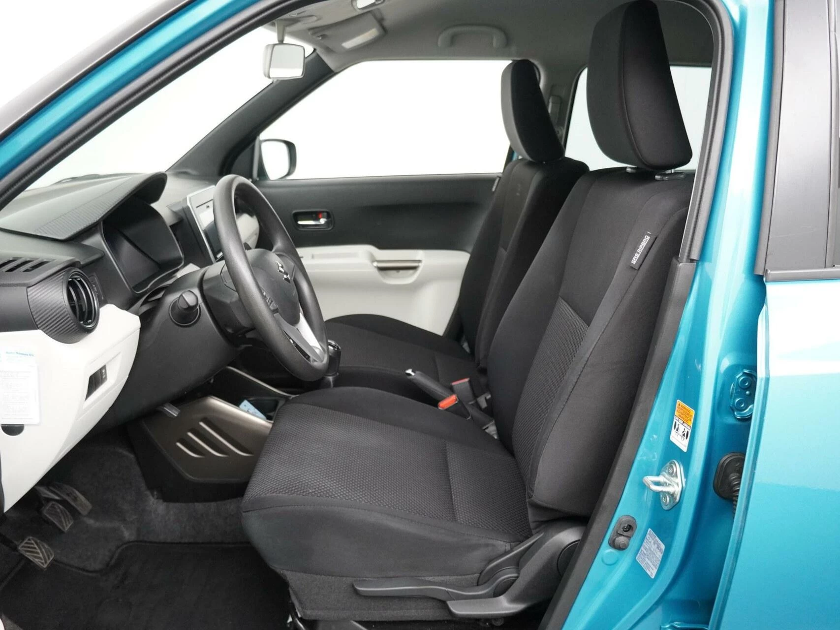 Hoofdafbeelding Suzuki Ignis