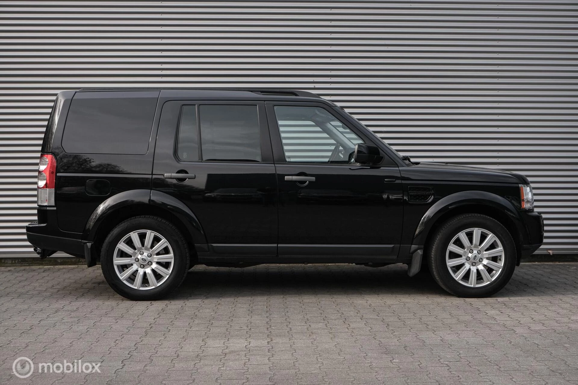 Hoofdafbeelding Land Rover Discovery