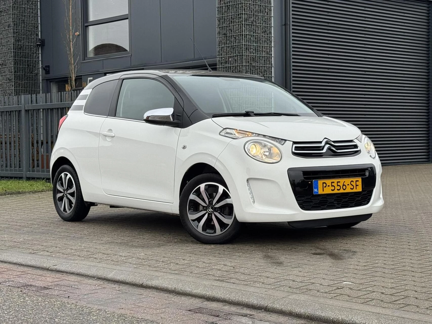 Hoofdafbeelding Citroën C1