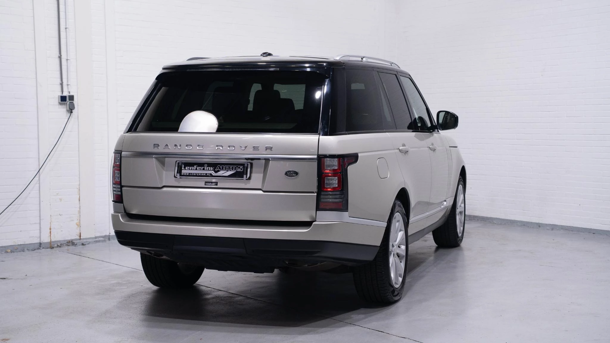 Hoofdafbeelding Land Rover Range Rover