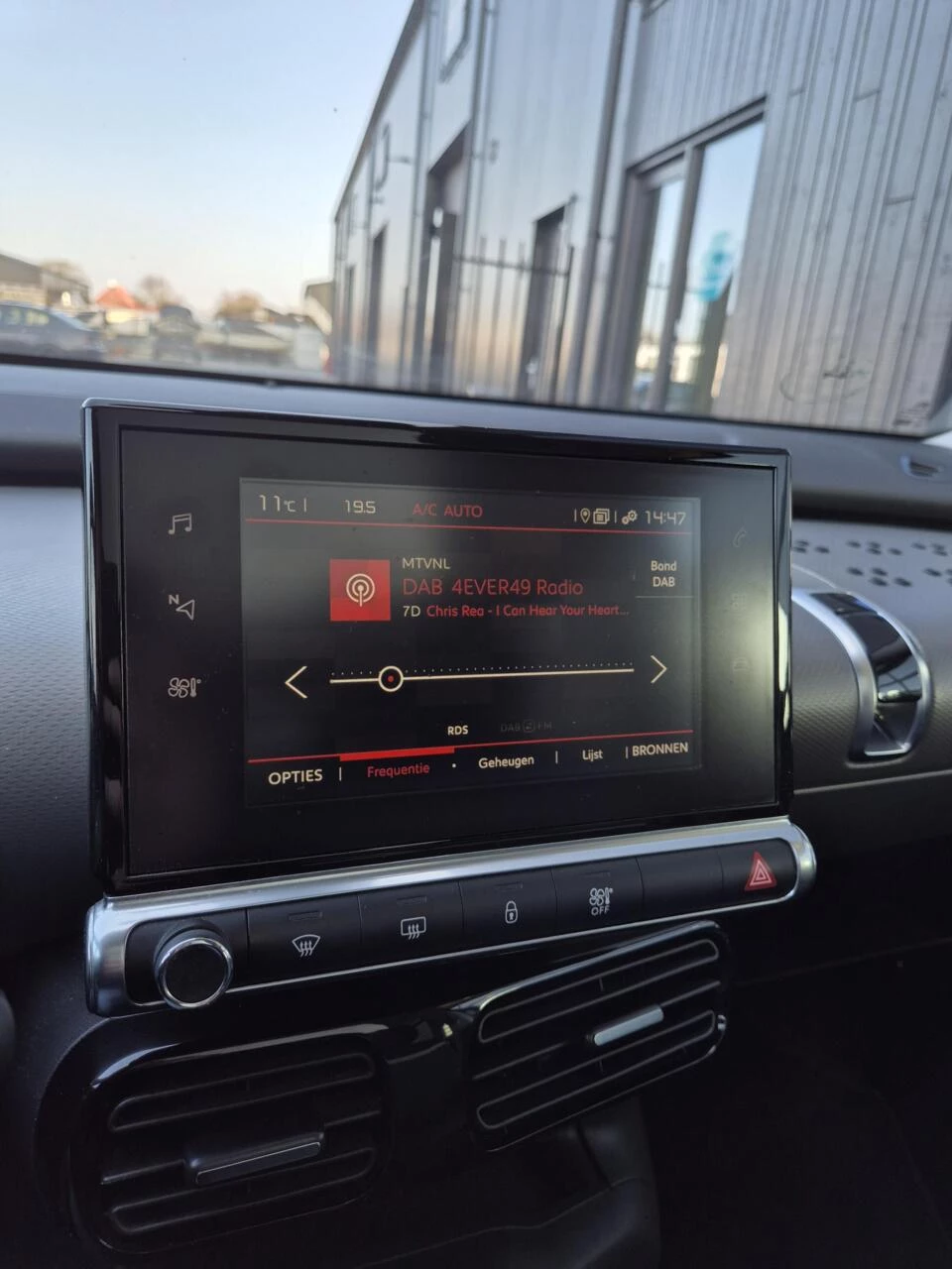 Hoofdafbeelding Citroën C4 Cactus