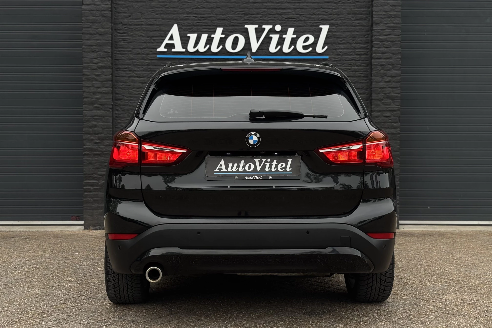 Hoofdafbeelding BMW X1