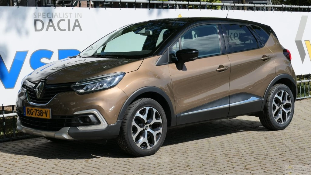 Hoofdafbeelding Renault Captur