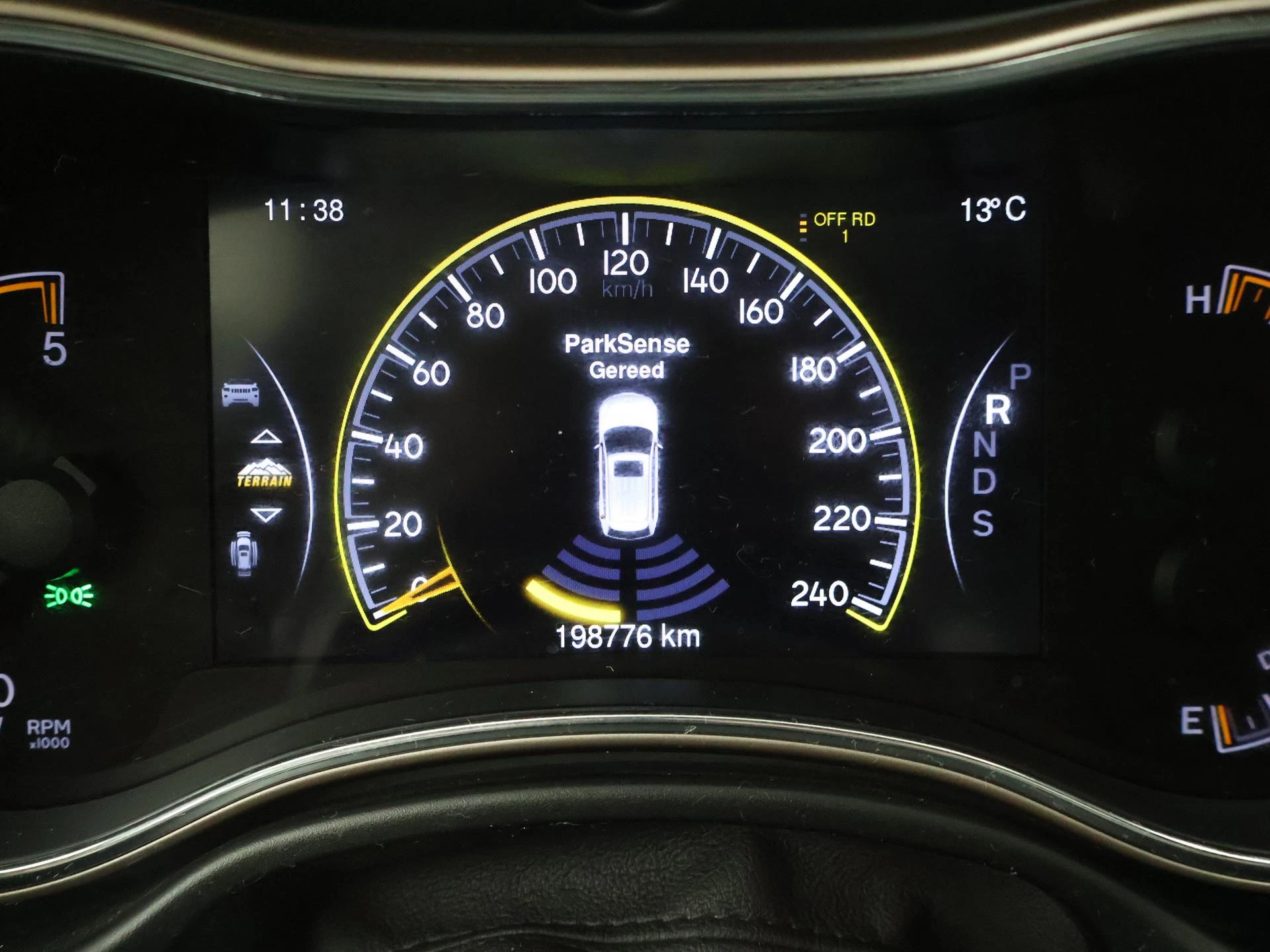 Hoofdafbeelding Jeep Grand Cherokee