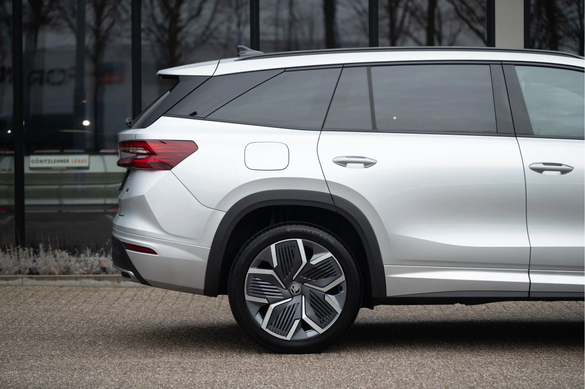 Hoofdafbeelding Škoda Kodiaq