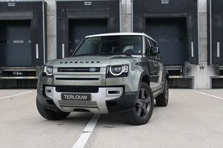 Land Rover Defender 110 3.0 P400 110 HSE