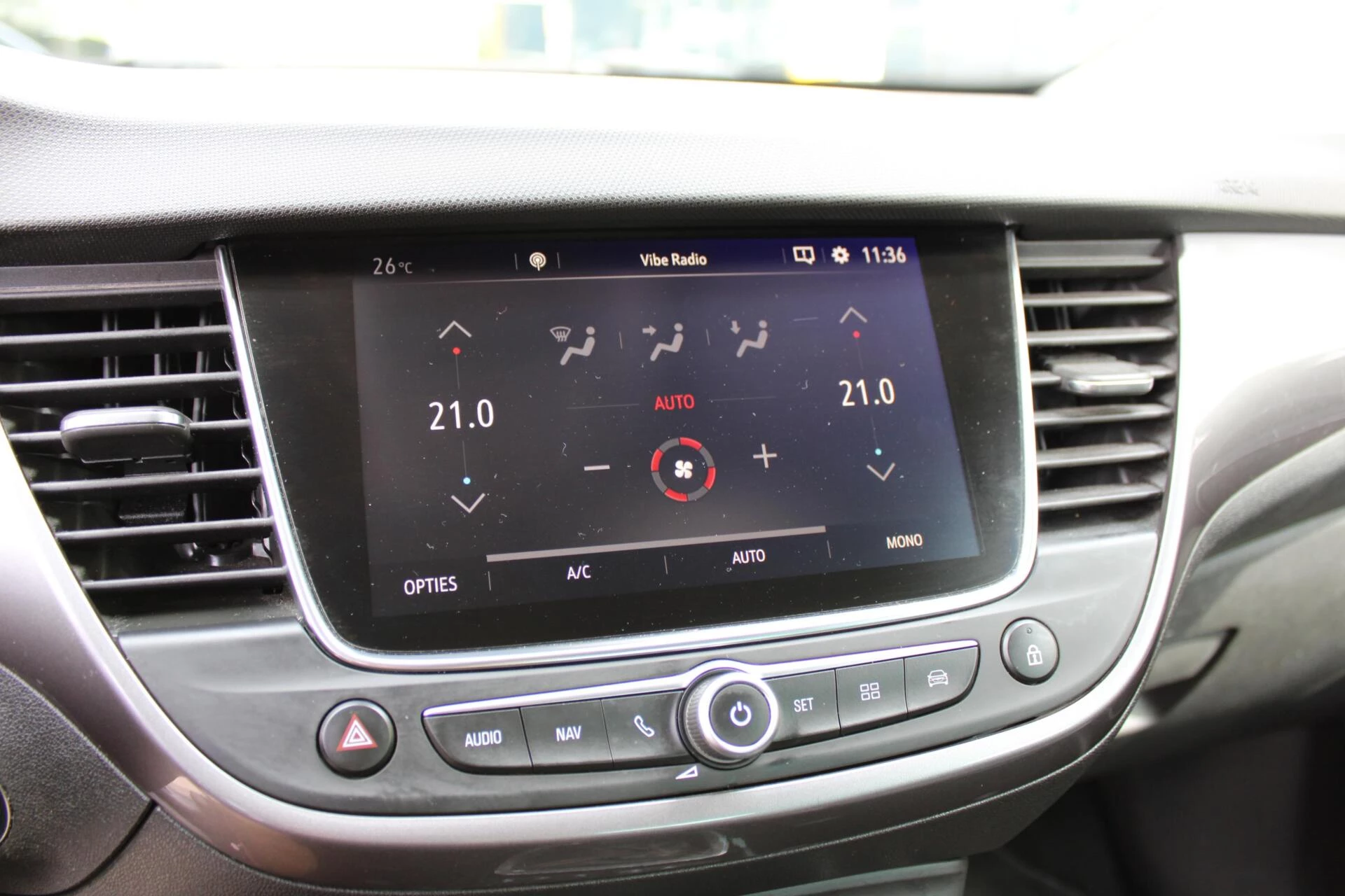 Hoofdafbeelding Opel Crossland X