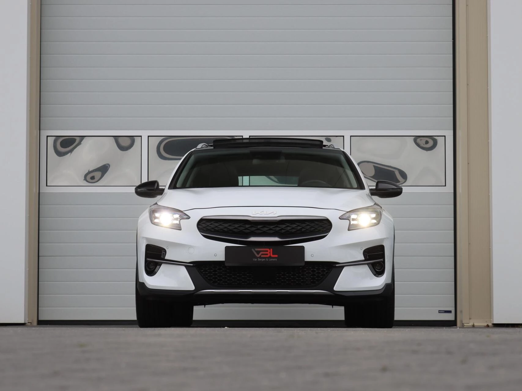 Hoofdafbeelding Kia XCeed