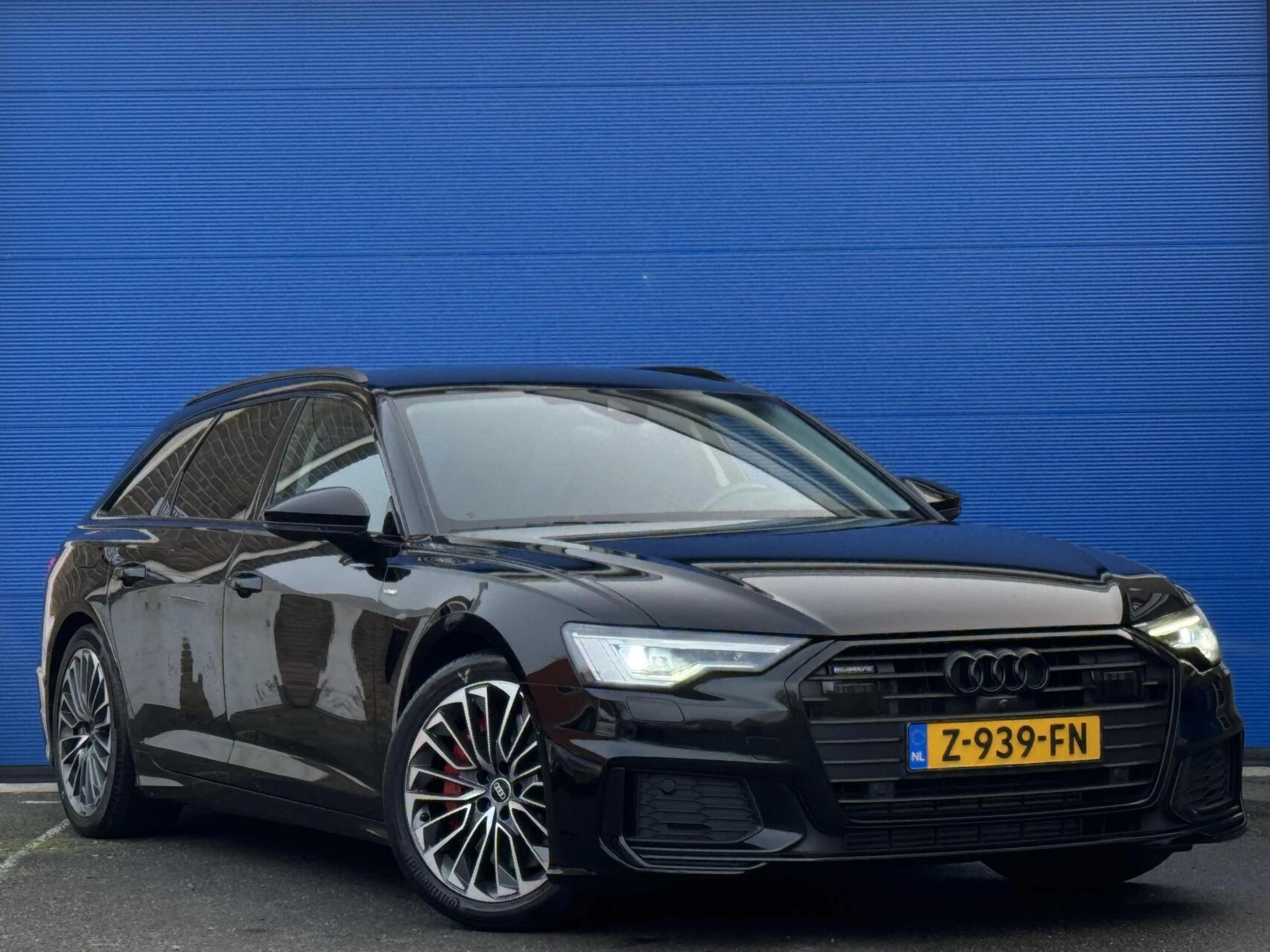Hoofdafbeelding Audi A6