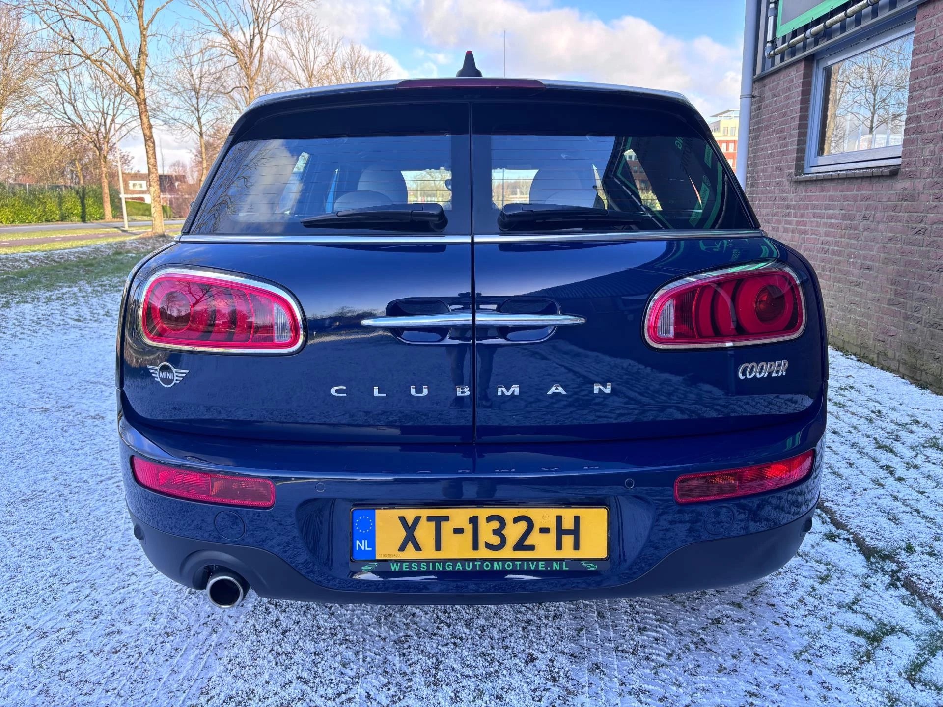 Hoofdafbeelding MINI Clubman