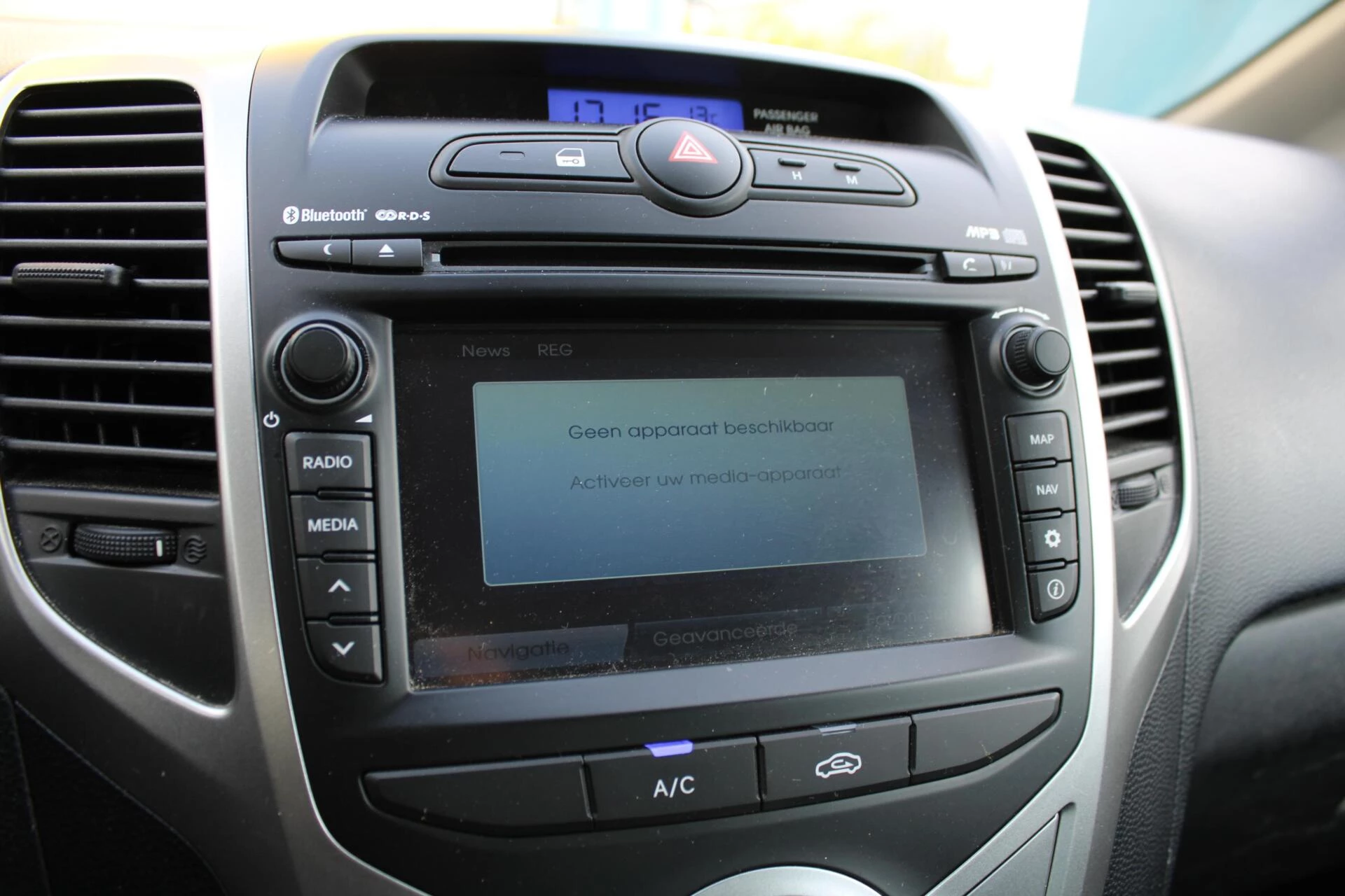 Hoofdafbeelding Hyundai ix20