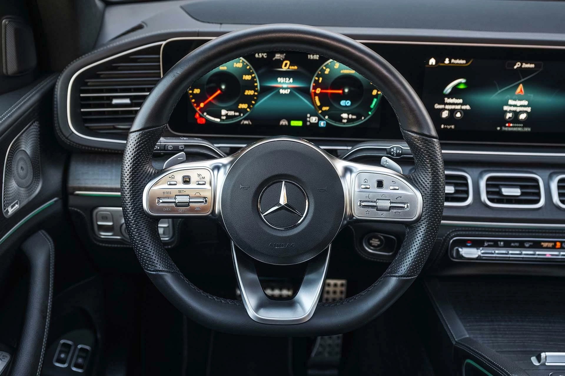 Hoofdafbeelding Mercedes-Benz GLE