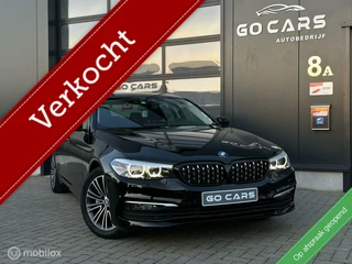 BMW 5-serie 530e 1 JAAR GARANTIE I LED I CAM I CRUISE I