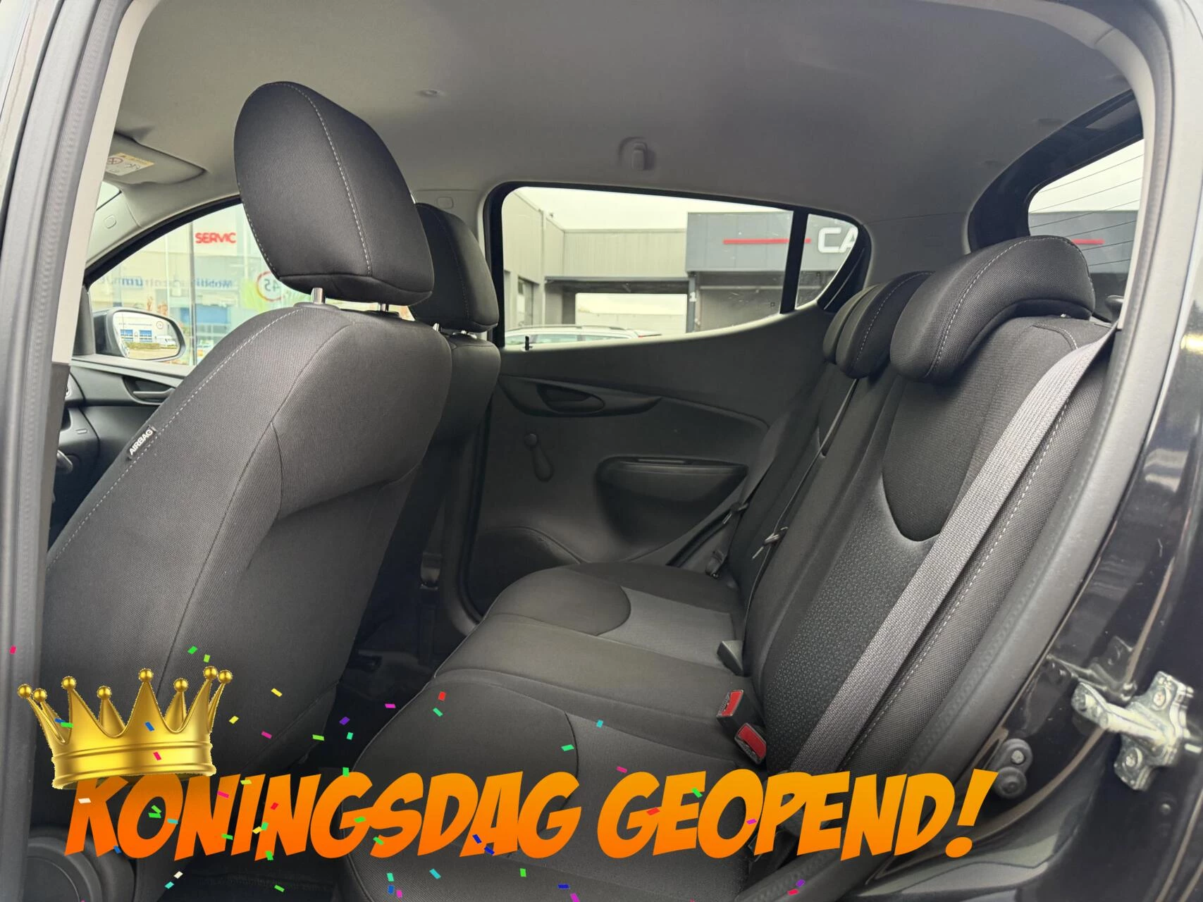 Hoofdafbeelding Opel KARL