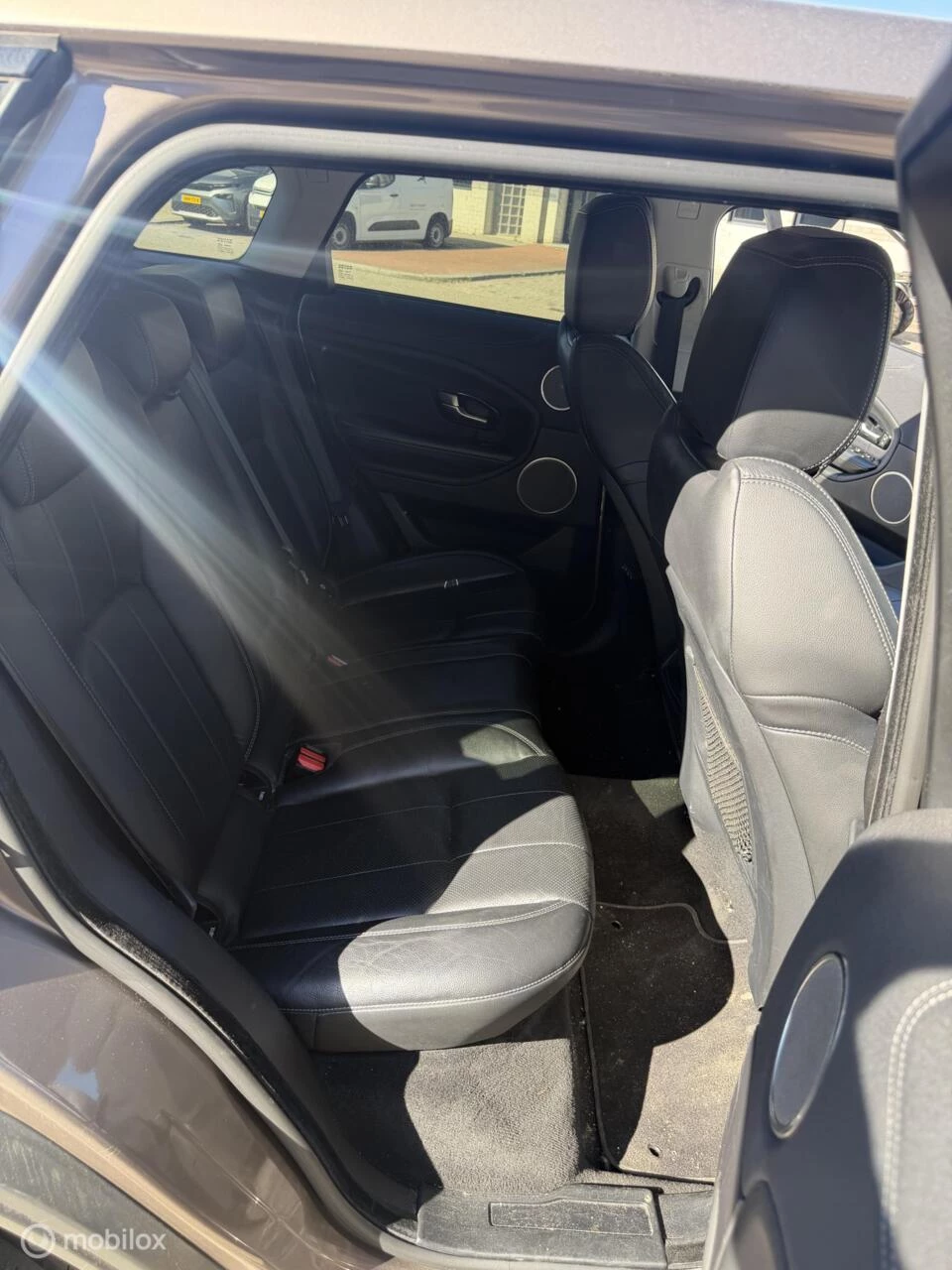 Hoofdafbeelding Land Rover Range Rover Evoque