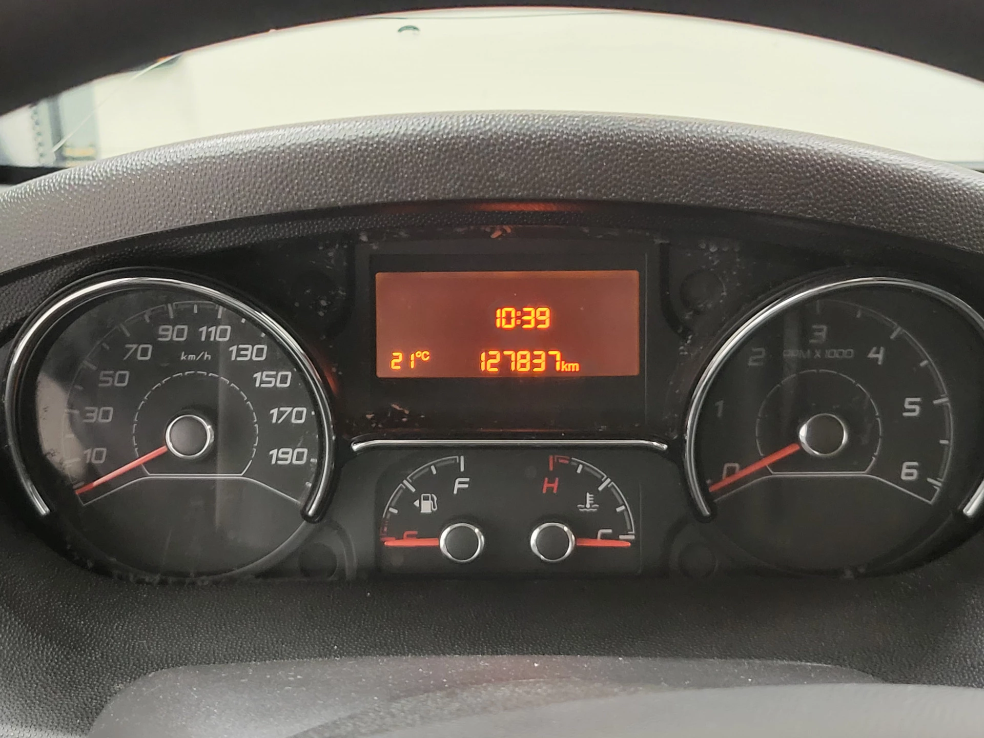 Hoofdafbeelding Fiat Ducato