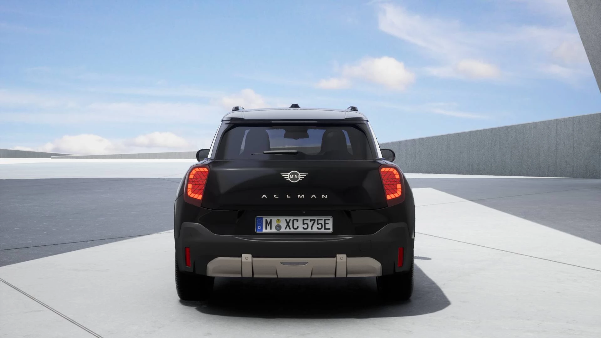 Hoofdafbeelding MINI Aceman