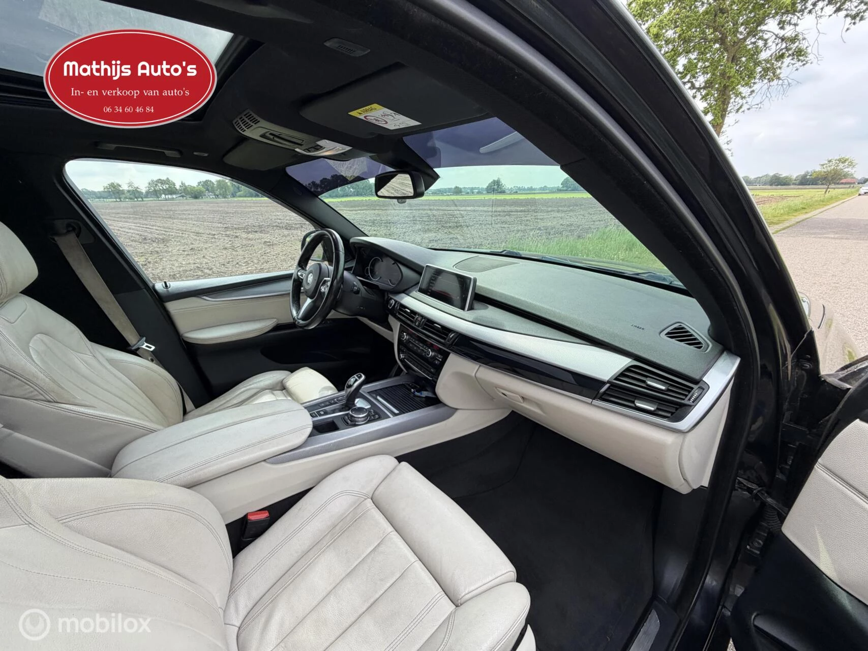 Hoofdafbeelding BMW X5