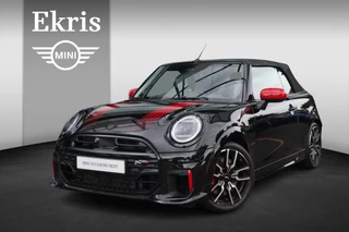 MINI Cabrio 2.0 JCW | John Cooper Works Trim + Pakket XL