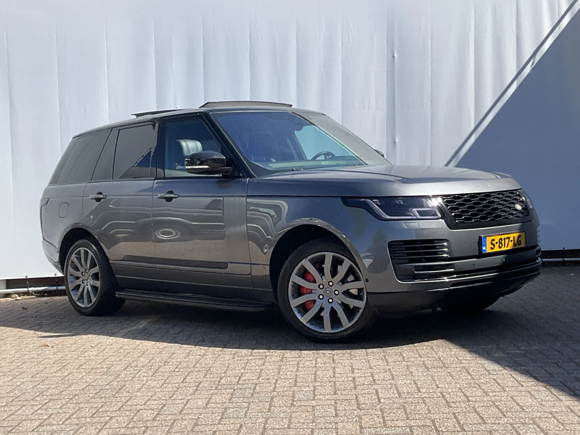 Hoofdafbeelding Land Rover Range Rover