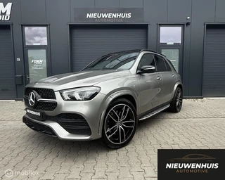 Mercedes GLE 350d 4Matic Pano l 360 l LED