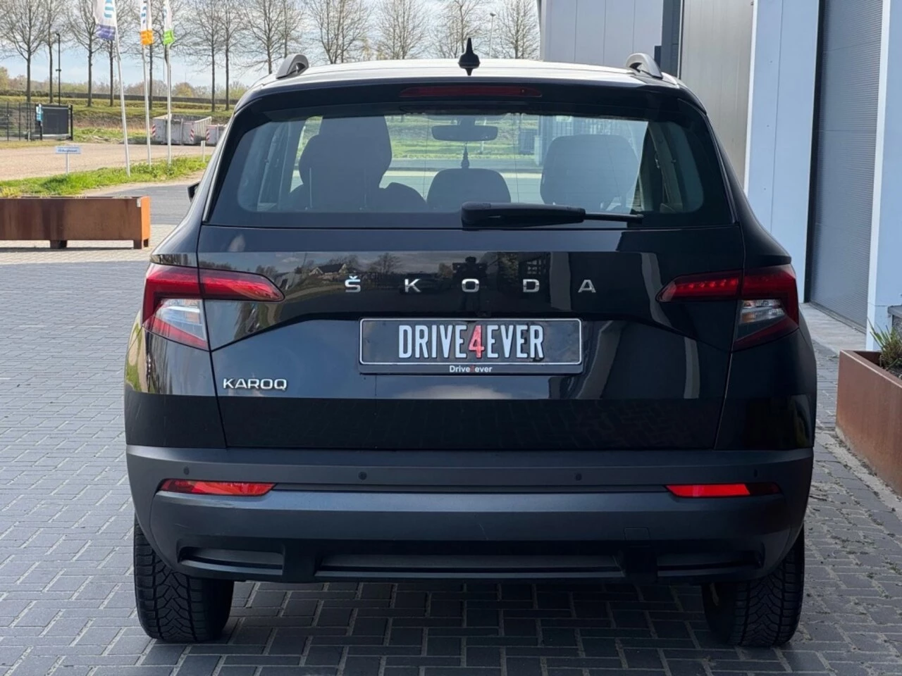 Hoofdafbeelding Škoda Karoq
