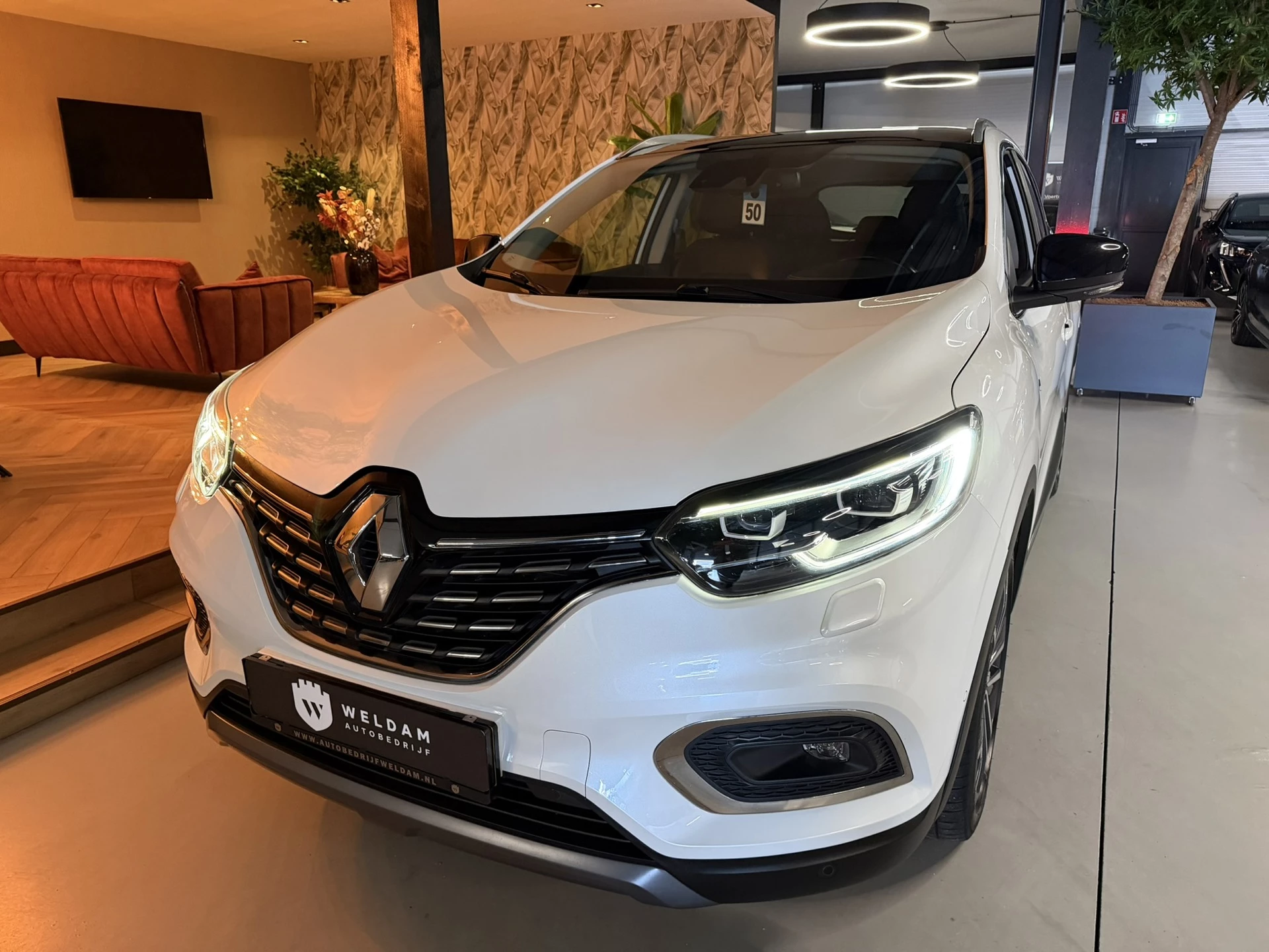 Hoofdafbeelding Renault Kadjar