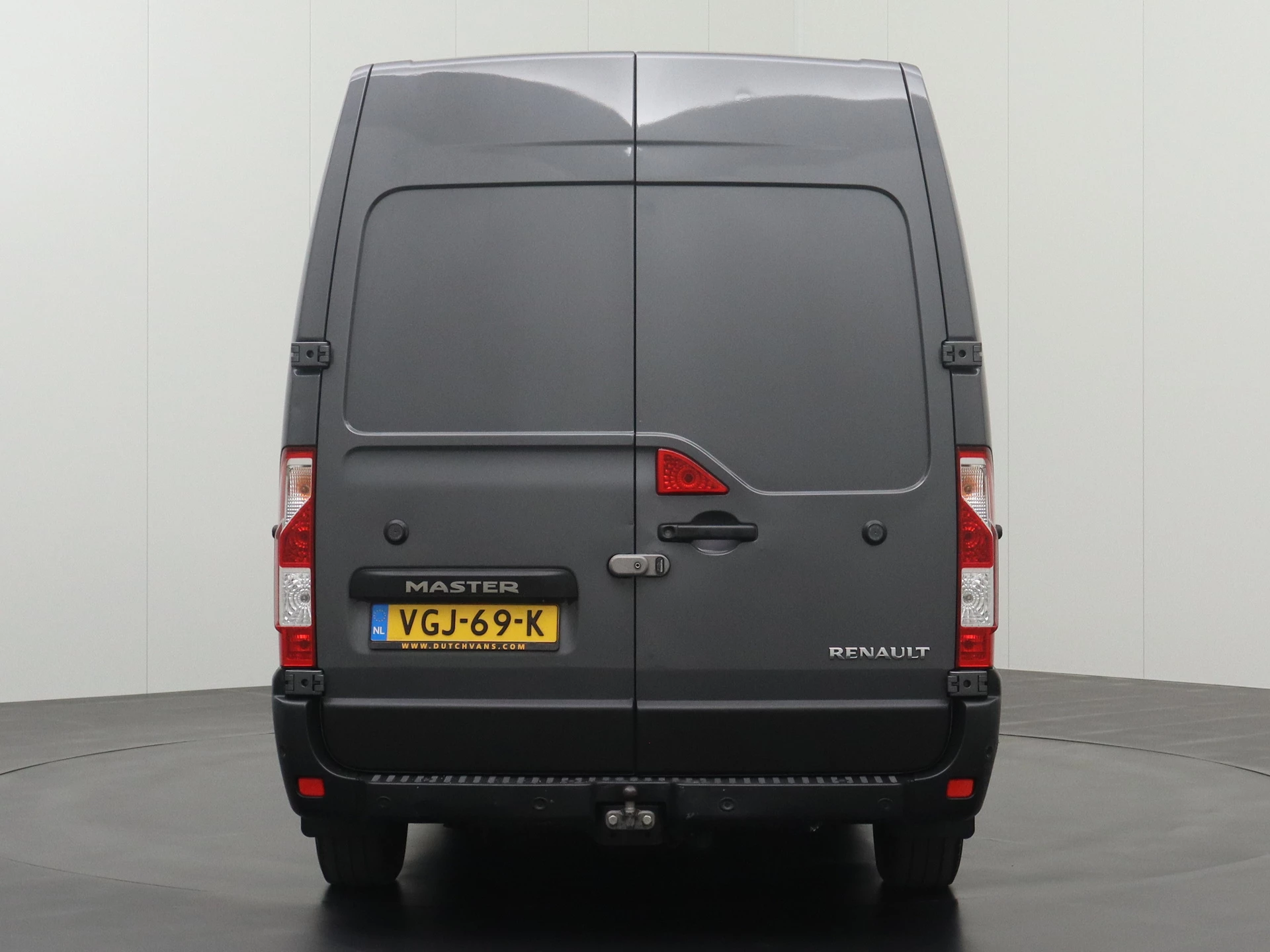 Hoofdafbeelding Renault Master