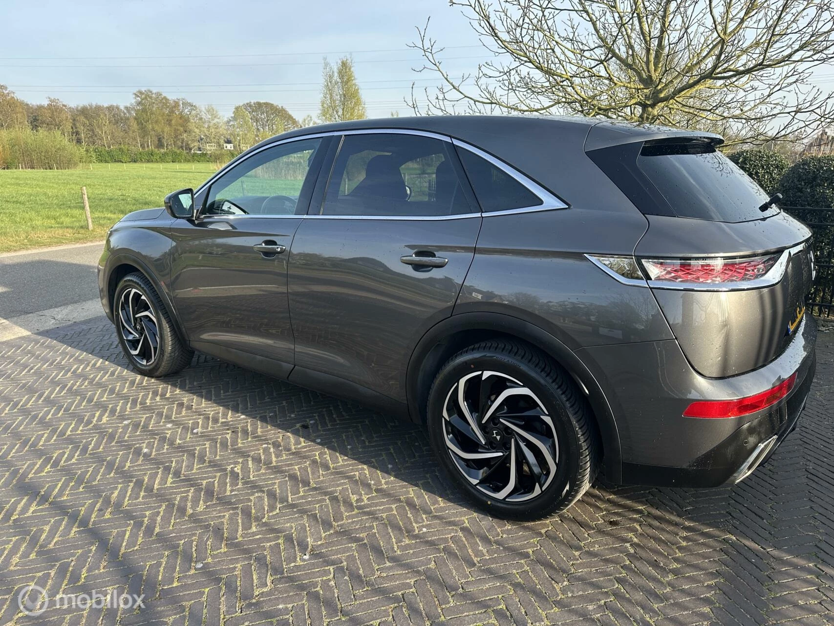 Hoofdafbeelding DS DS 7
