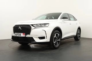 DS DS 7 Crossback BWJ 2019 1.2 PureTech 131 PK Be Chic VIRTUAL COCKPIT / KEYLESS / APPLE CARPLAY / ANDROID AUTO / CLIMA / NAVI / BLUETOOTH / CRUISE / LMV 18 INCH / MULTIFUNCT. STUUR / ISOFIX