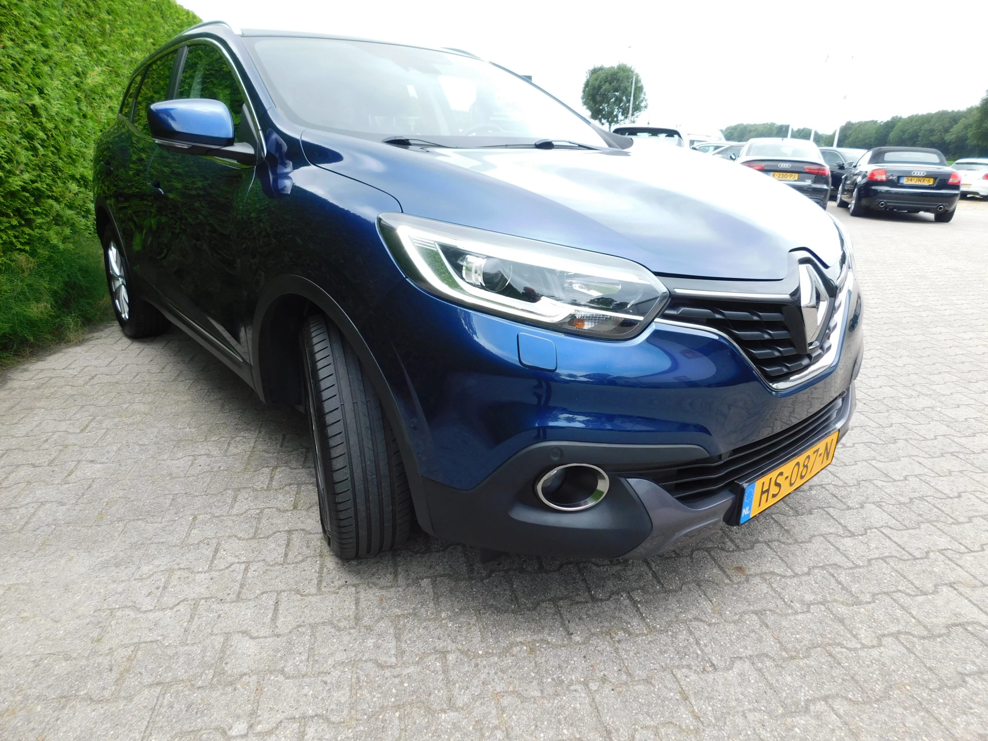 Hoofdafbeelding Renault Kadjar