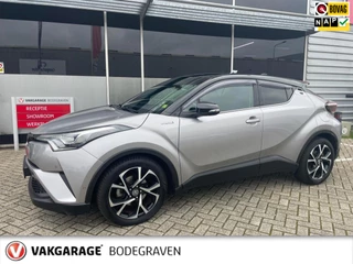 Toyota C-HR 1.8 Hybrid Bi-Tone Plus