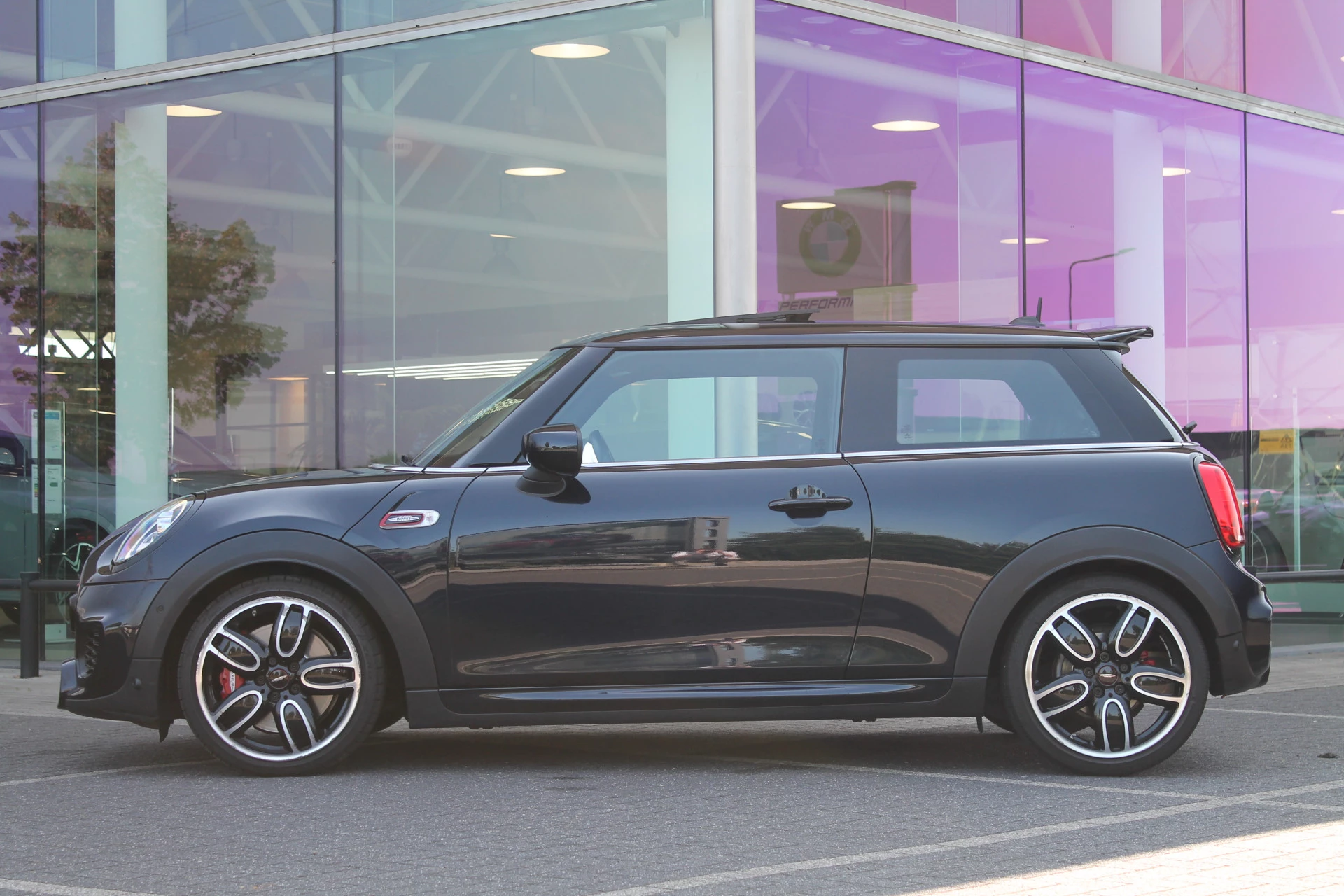 Hoofdafbeelding MINI Cooper