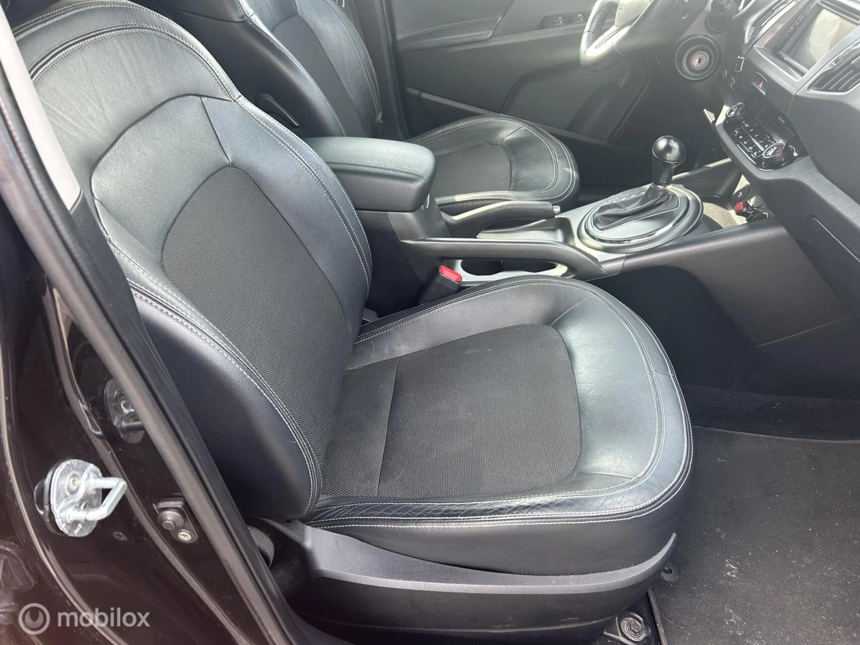 Hoofdafbeelding Kia Sportage