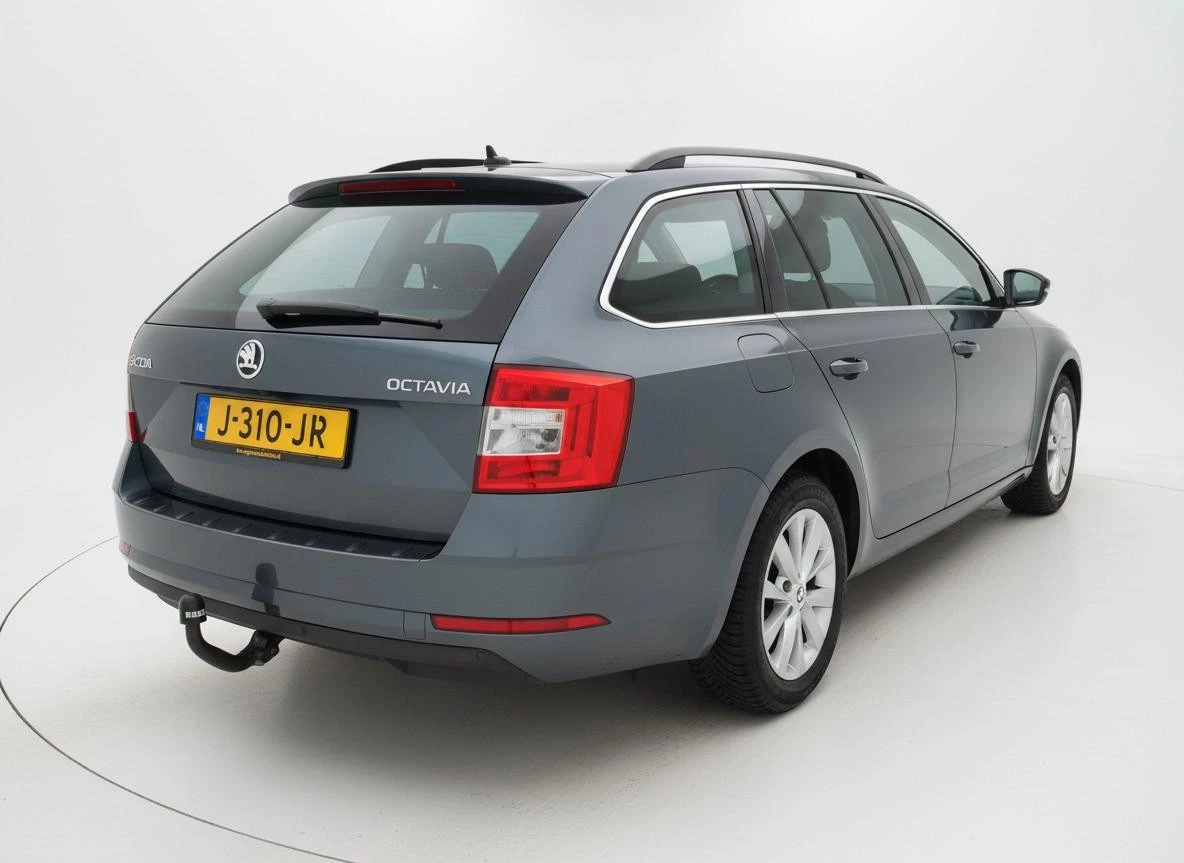 Hoofdafbeelding Škoda Octavia