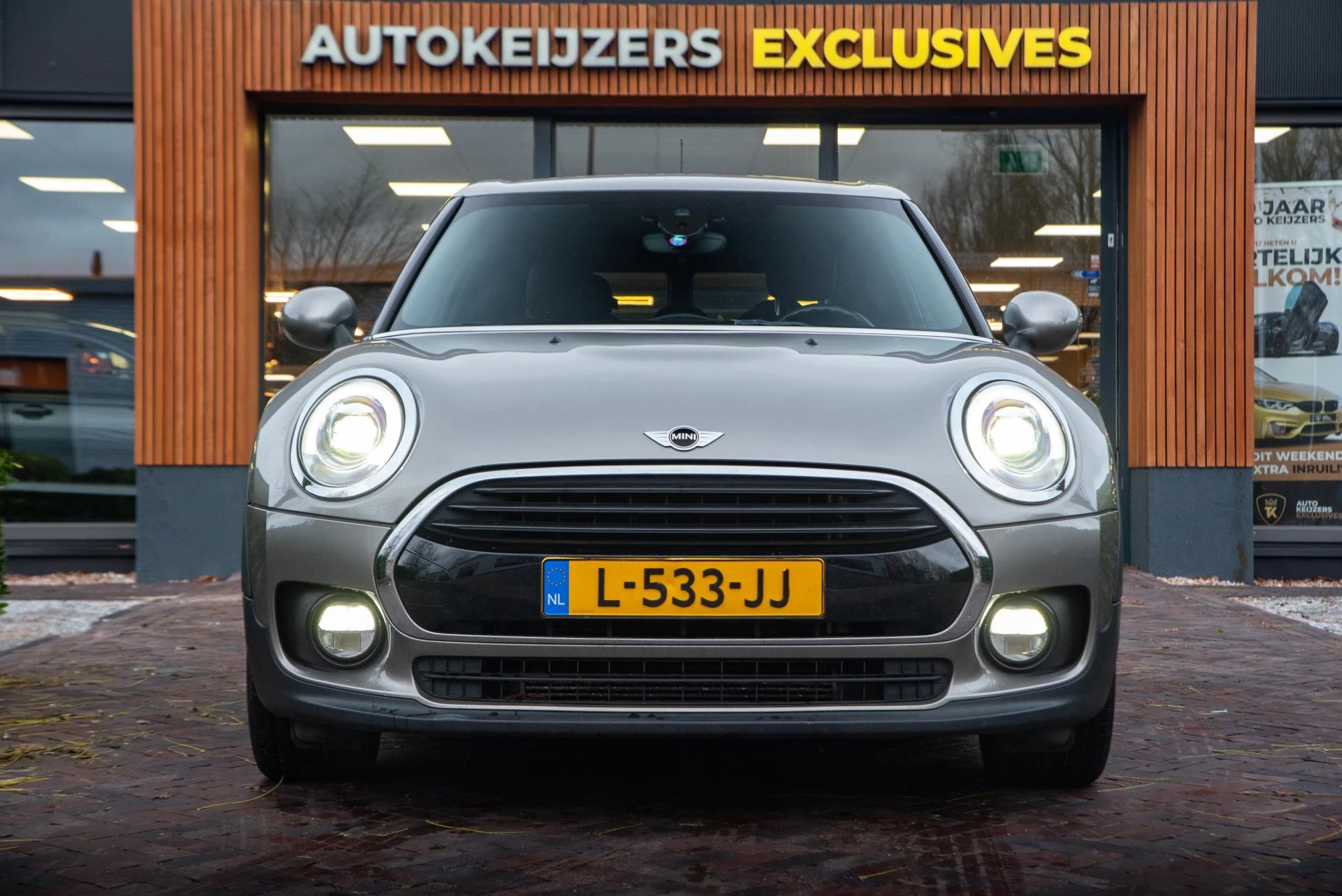 Hoofdafbeelding MINI Clubman