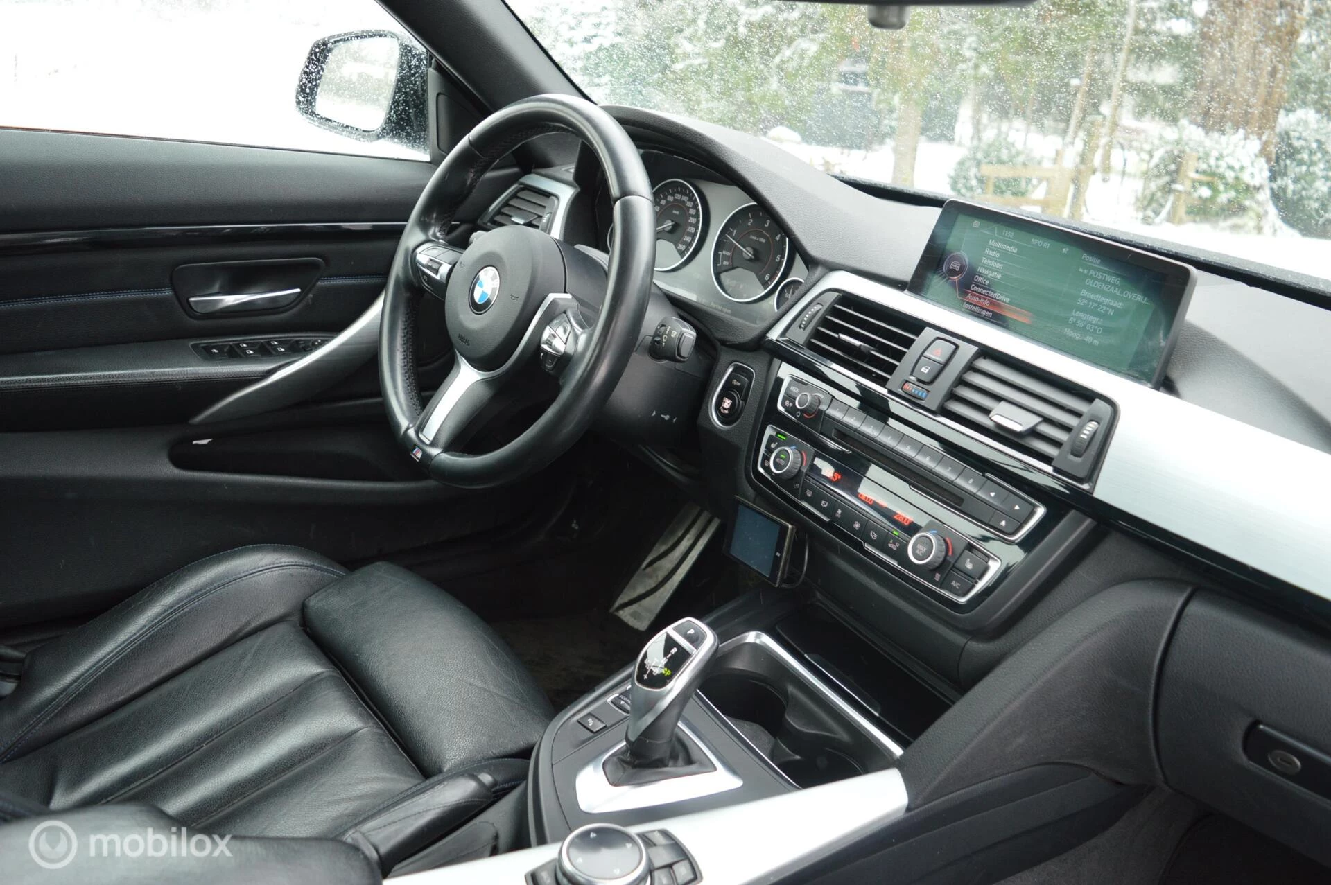 Hoofdafbeelding BMW 4 Serie