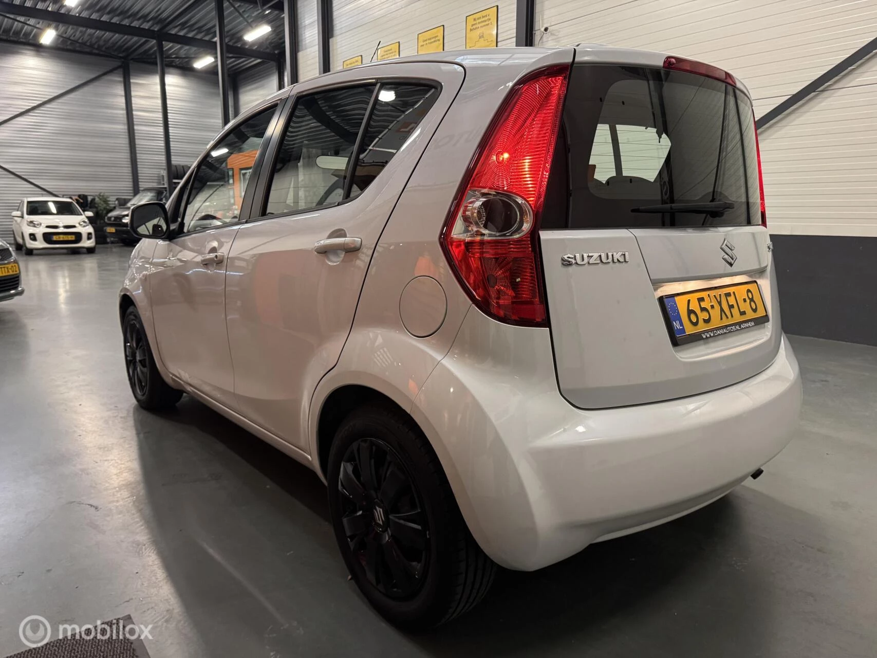 Hoofdafbeelding Suzuki Splash