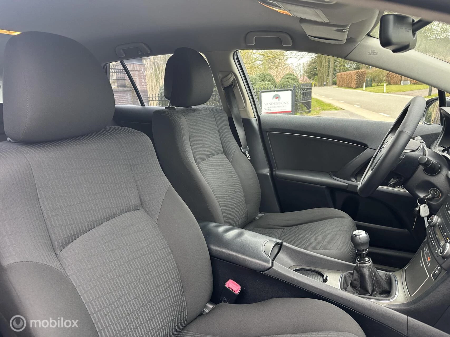 Hoofdafbeelding Toyota Avensis