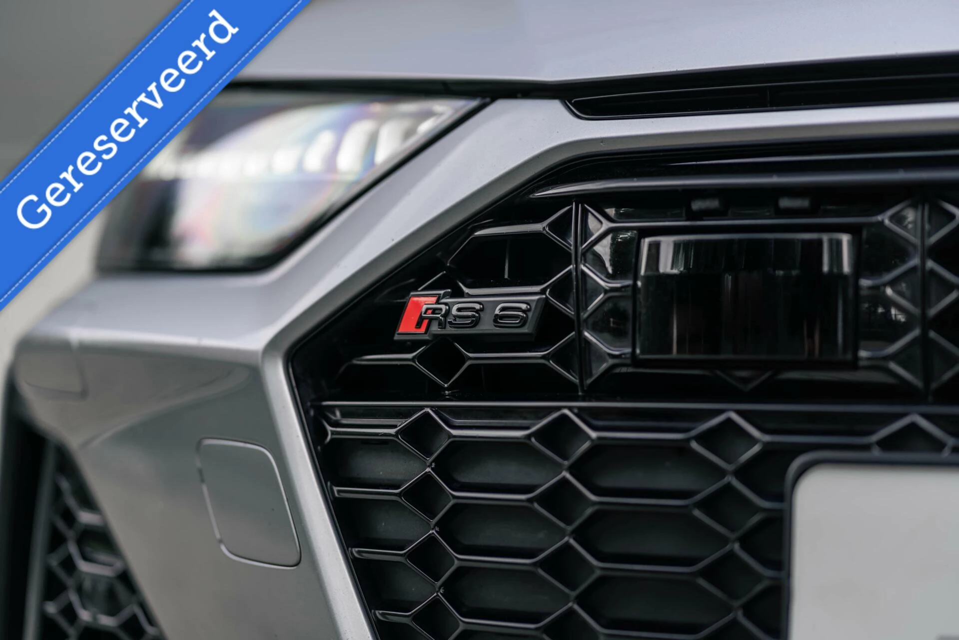Hoofdafbeelding Audi RS6