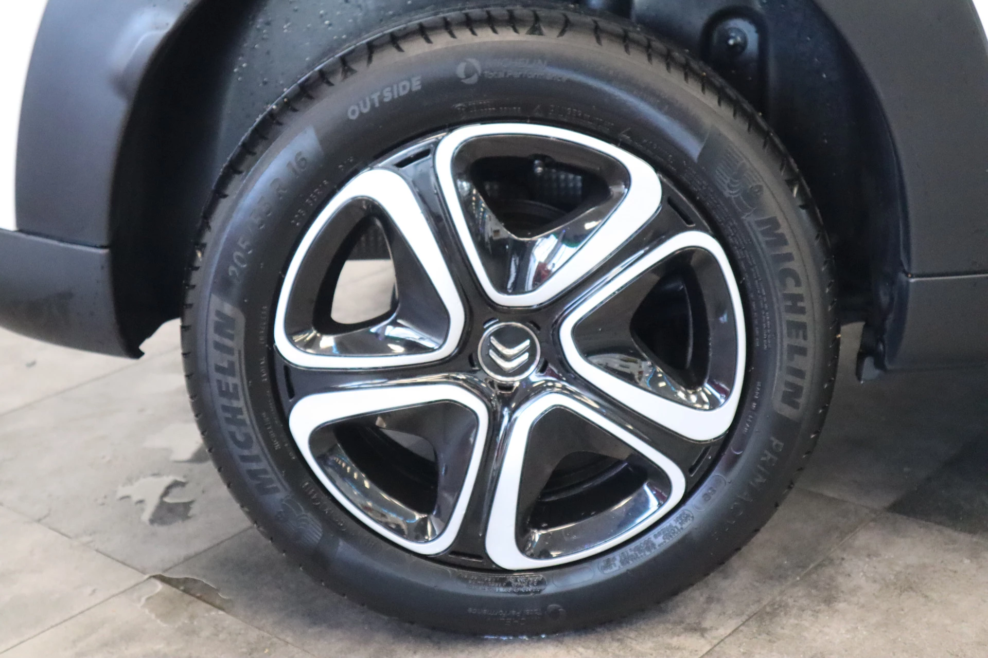 Hoofdafbeelding Citroën C4 Cactus