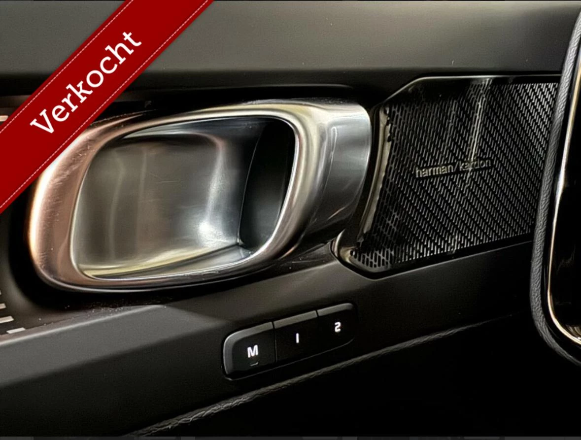 Hoofdafbeelding Volvo XC40