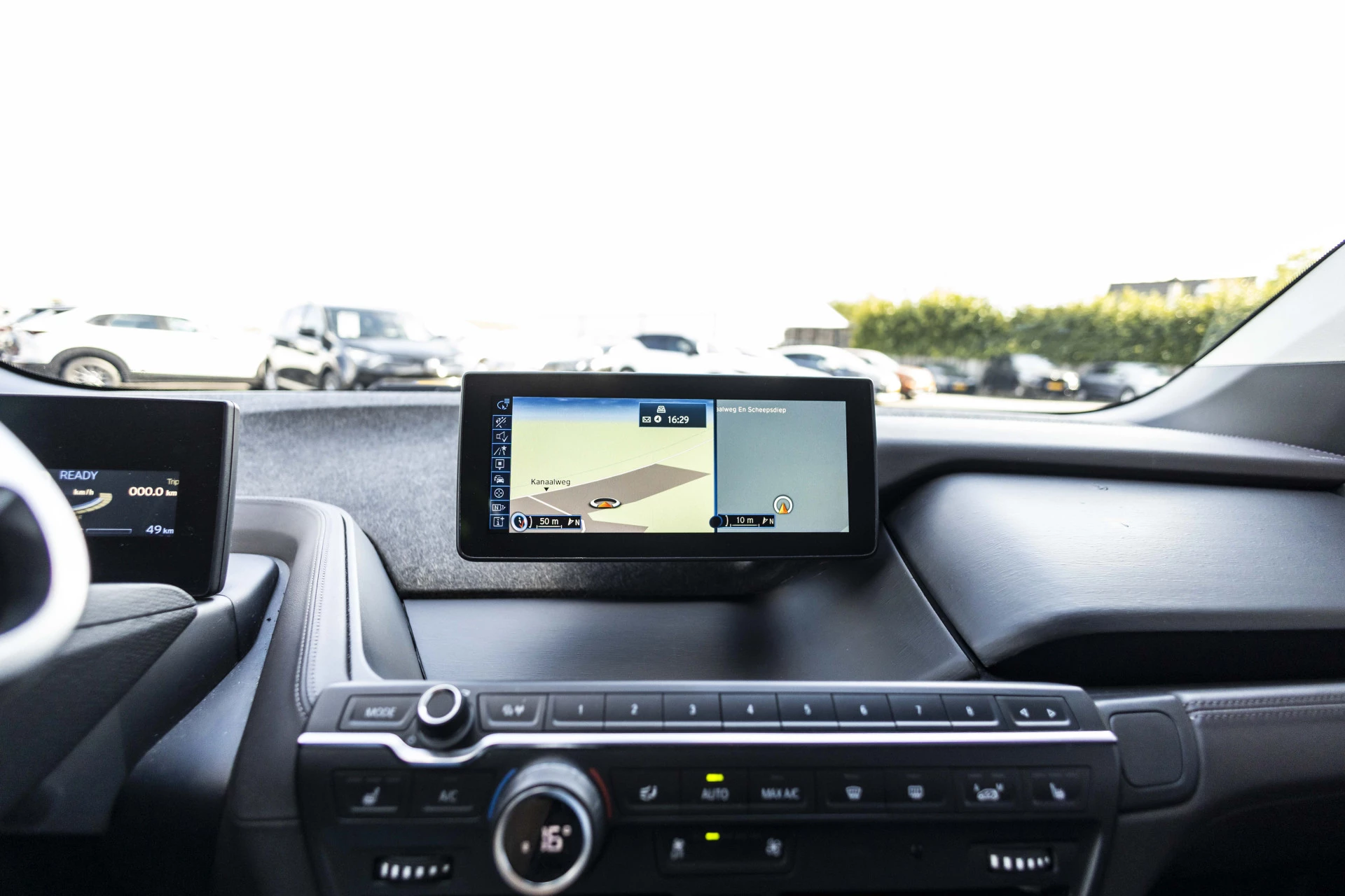 Hoofdafbeelding BMW i3