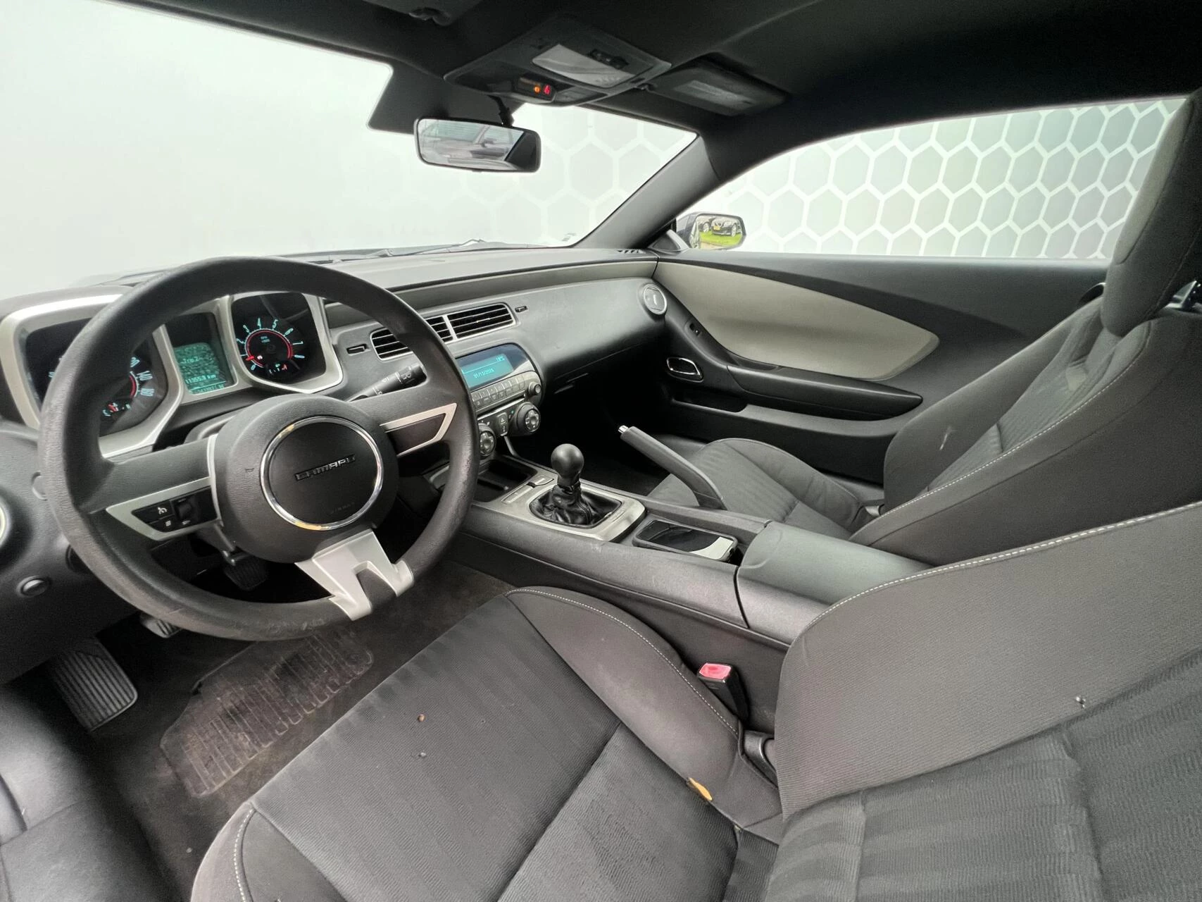 Hoofdafbeelding Chevrolet Camaro