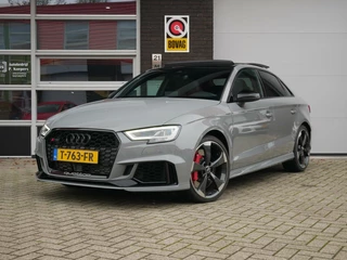 Audi RS3 2.5 TFSI RS3 quattro FULL OPTION| Pano| RS Seats| MILTEK