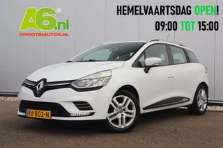 Renault Clio Estate 0.9 TCe Zen 90PK Navigatie Airco Cruise Bluetooth LED Elektrische Ramen Bass Reflex