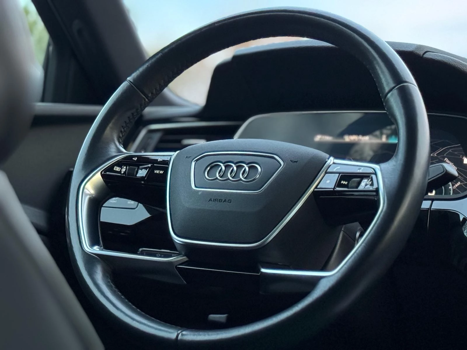 Hoofdafbeelding Audi e-tron