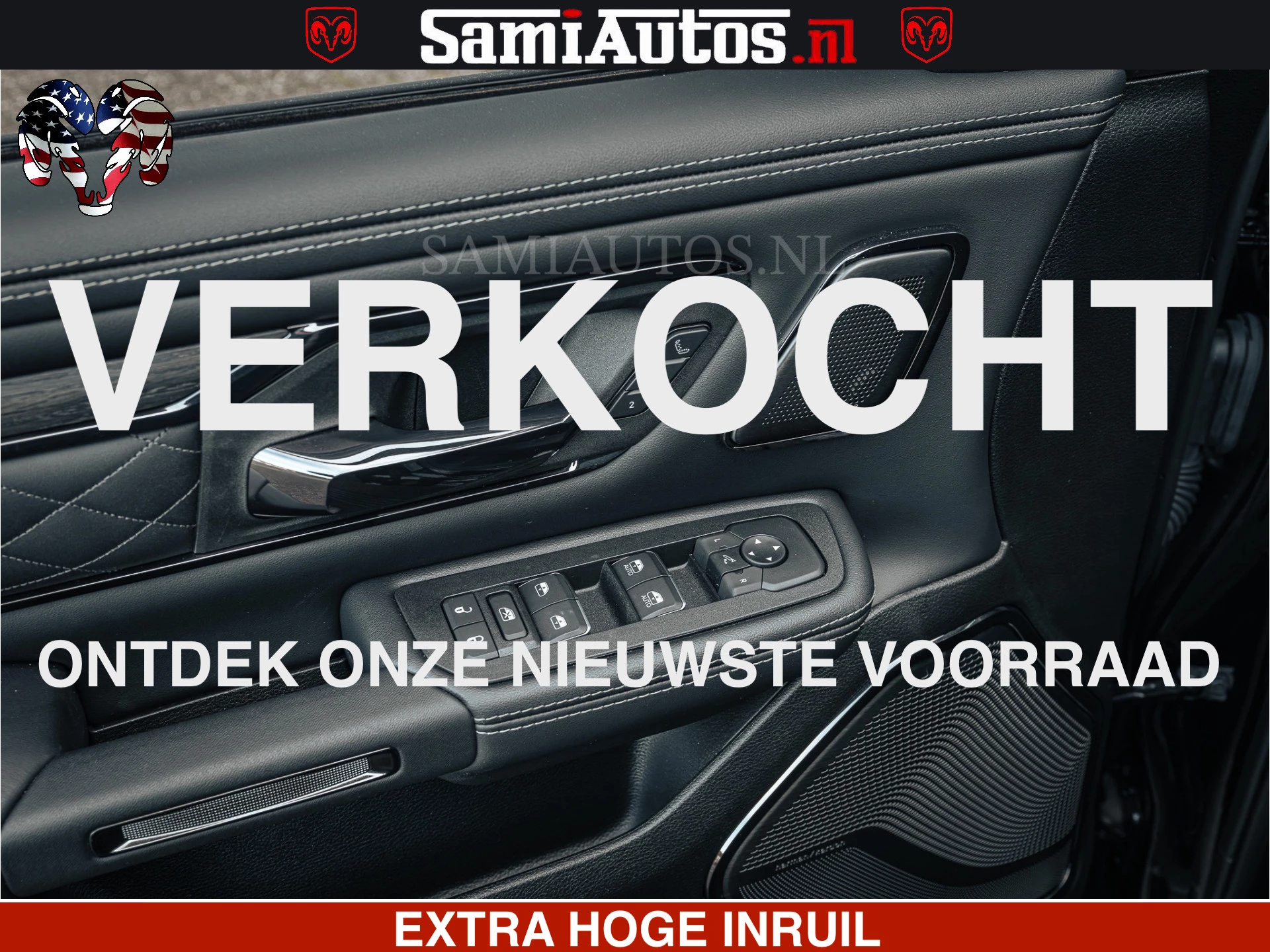 Hoofdafbeelding Dodge Ram 1500