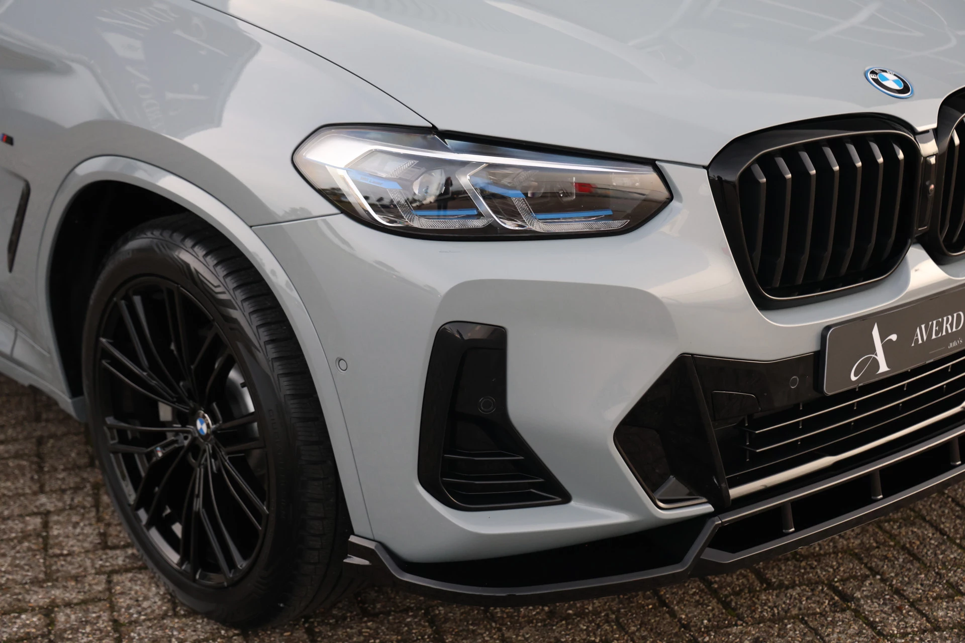 Hoofdafbeelding BMW X3