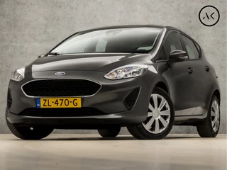 Ford Fiesta 1.1 Deluxe (APPLE CARPLAY, NAP, GROOT NAVI, CRUISE, SPORTSTOELEN, ELEK PAKKET, DAB+, NIEUWE APK, NIEUWSTAAT)